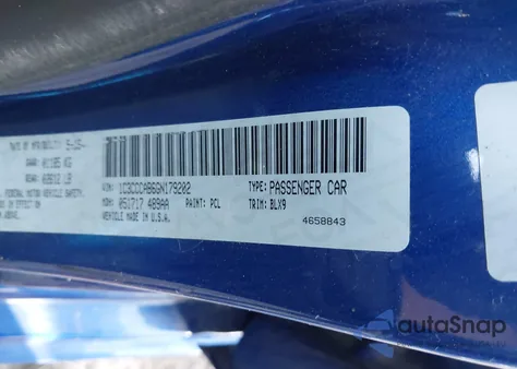 2016 Chrysler 200 Limited Platinum из США, поврежденный, VIN 1C3CCCAB6GN179202